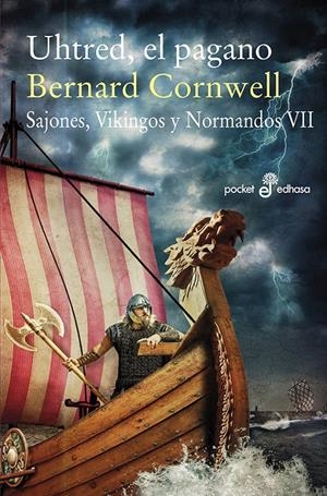 UHTRED, EL PAGANO VII | 9788435021593 | CORNWELL, BERNARD