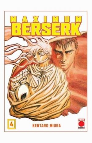 MAXIMUM BERSERK N.4 | 9788411015042 | MIURA, KENTARO