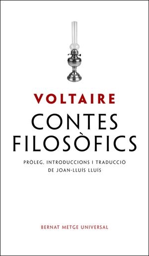 CONTES FILOSÒFICS | 9788498593952 | VOLTAIRE