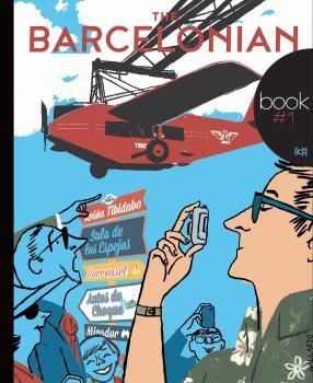 THE BARCELONIAN. UNA CIUTAT, UN ARTISTA, UNA COBERTA | 9788409412365