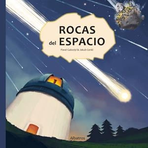 ROCAS DEL ESPACIO | 9788000068145