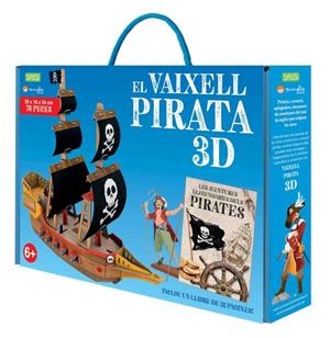 VAIXELL PIRATA CAT | 9788418697340