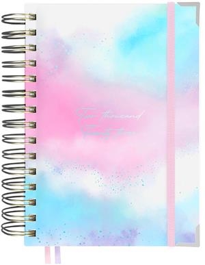 AGENDA ANUAL 2023 DP ANGELINA WIRE-O 160X213 | 8429654044680