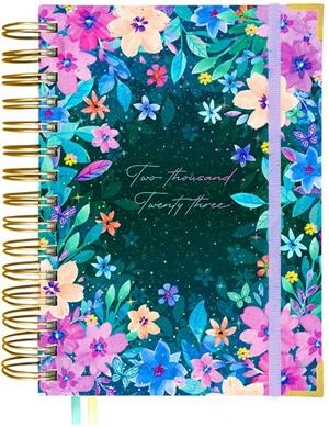 AGENDA ANUAL 2023 DP AMANDA WIRE-O 160X213 | 8429654044697