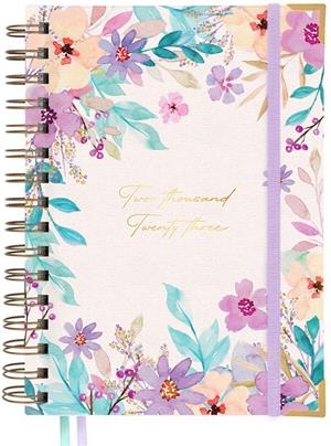 AGENDA ANUAL 2023 SV GALA WIRE-O 160X213 | 8429654044758