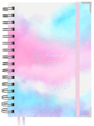 AGENDA ANUAL 2023 SV ANGELINA WIRE-O 160X213 | 8429654044765