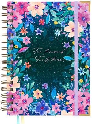 AGENDA ANUAL 2023 SV AMANDA WIRE-O 160X213 | 8429654044772