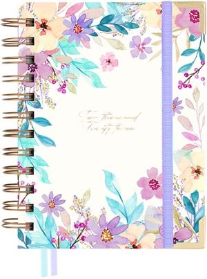 AGENDA ANUAL 2023 SV A6 POCKET GALA WIRE-O 130X170 | 8429654044833