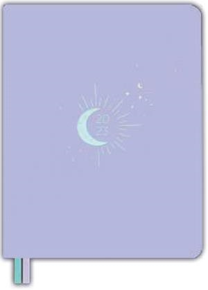 AGENDA ANUAL 2023 SV A6 POCKET LUNA FLEXIBLE 130X1 | 8429654044895