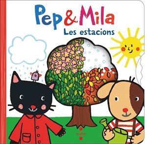 LES ESTACIONS. PEP & MILA | 9788466150965 | KAWAMURA, YAYO
