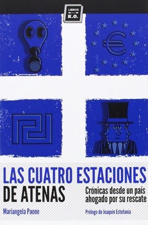 LAS CUATRO ESTACIONES DE ATENAS | 9788416001200 | MARIANGELA PAONE
