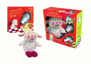 L'OVELLETA QUE VA VENIR A SOPAR (INCLOU PELUIX)  | 9788448860943 | SMALLMAN, STEVE/DREIDEMY, JOËLLE