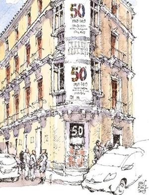 CARRER DE LA MAGRANA. RECEPTES DEL MON PER COMPARTIR | 9788412603415 | SALA, FELICITA