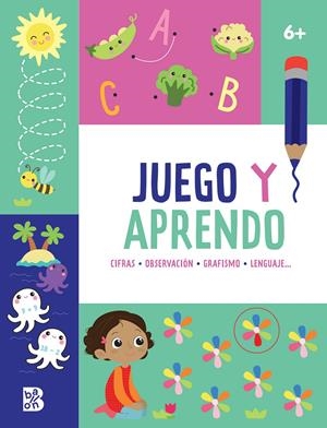 JUEGO Y APRENDO +6 | 9789403230627 | BALLON