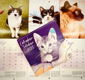 CALENDARIO SOLIDARIO ADAC 2023 | 081122 | AAVV