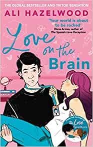 LOVE ON THE BRAIN | 9781408725771
