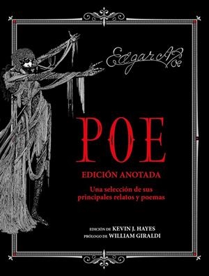 EDGAR ALLAN POE. EDICIÓN ANOTADA | 9788446052340 | POE, EDGAR ALLAN