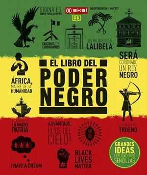 EL LIBRO DEL PODER NEGRO | 9788446052401 | VARIOS AUTORES