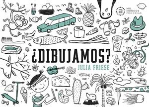 ¿DIBUJAMOS? | 9788446052890 | FRIESE, JULIA