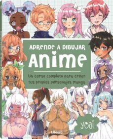 APRENDE A DIBUJAR - ANIME | 9789463598774