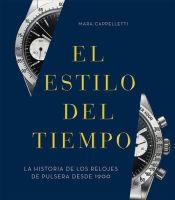 EL ESTILO DEL TIEMPO | 9788418350863