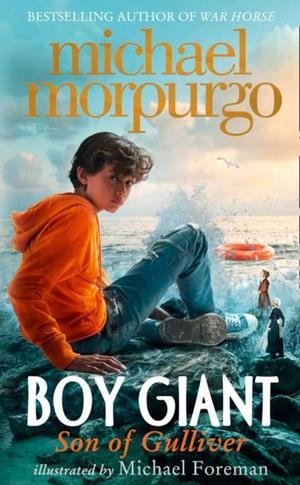 BOY GIANT | 9780008347925 | DAHL, ROALD 