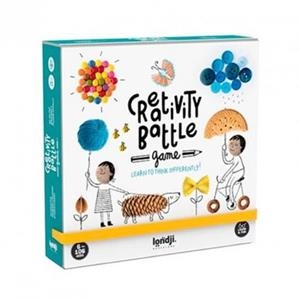 CREATIVITY BATTLE GAME | 8436580424240