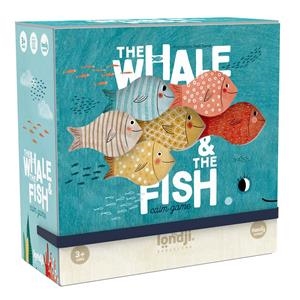 THE WHALE & THE FISH | 8436580425056