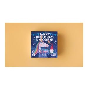 HAPPY BIRTHDAY UNICORN | 8436580425285