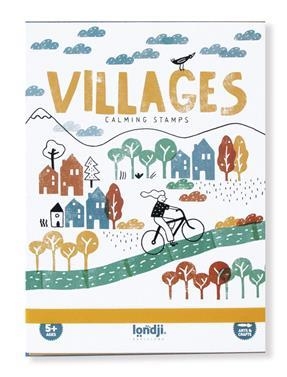 VILLAGES CALMING STAMPS | 8436580426411