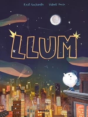 LLUM  | 9788418284694 | MINCHINELA, RAÚL