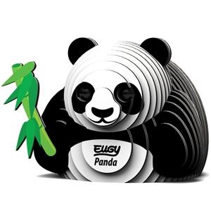 PANDA PUZZLE EUGY | 9421035150125