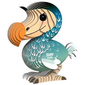 DODO PUZZLE EUGY 100 | 9421035150781