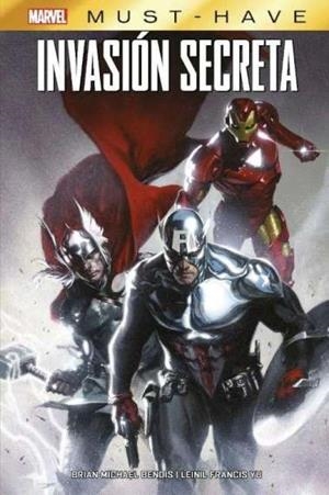 INVASIÓN SECRETA. REEDICIÓN MARVEL MUST HAVE | 9788411500838 | VARIOS AUTORES