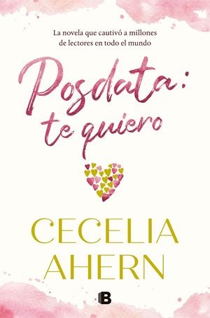 POSDATA: TE QUIERO | 9788466666954 | AHERN, CECELIA