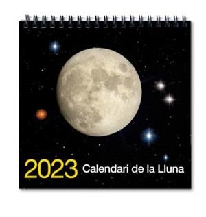 CALENDARI DE LA LLUNA 2023 | 8437002790561