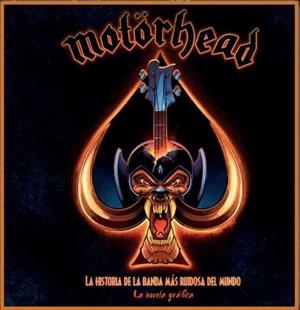 MOTORHEAD | 9788418703362