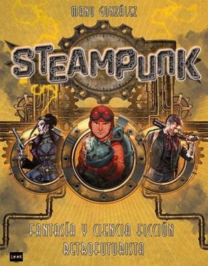 STEAMPUNK | 9788418703423
