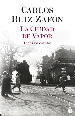 LA CIUDAD DE VAPOR | 9788408254959 | RUIZ ZAFÓN, CARLOS