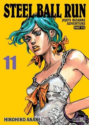 JOJO'S BIZARRE ADVENTURE 50: STEEL BALL RUN 11 | 9788419600226 | ARAKI, HIROHIKO
