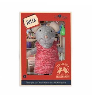 RATON JULIA. CASA DELS RATOLINS | 8719689908706