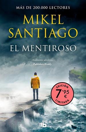 EL MENTIROSO (TRILOGÍA DE ILLUMBE 1) | 9788413143903 | SANTIAGO, MIKEL