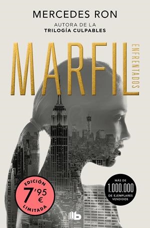 MARFIL (ENFRENTADOS 1) | 9788413146515 | RON, MERCEDES