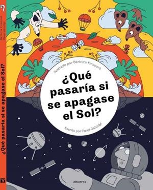 QUE PASARIA SI SE APAGASE EL SOL | 9788000068466 | PAVEL