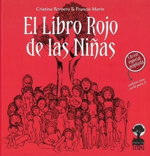 EL LIBRO ROJO DE LAS NIÑAS | 9788412263602 | CRISTINA ROMERO