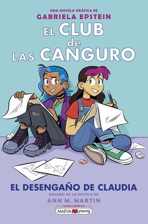 EL CLUB DE LAS CANGURO 9. EL DESENGAÑO DE CLAUDIA | 9788419110794 | EPSTEIN, GABRIELA