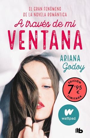 A TRAVÉS DE MI VENTANA (EDICIÓN LIMITADA A PRECIO ESPECIAL)  | 9788413144139 | GODOY, ARIANA