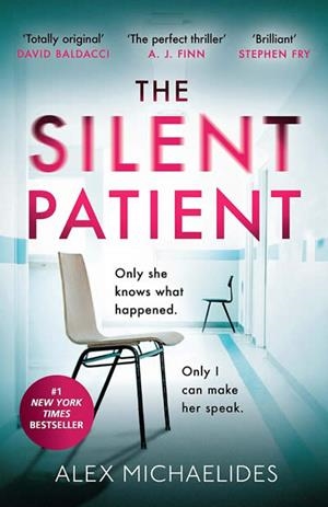 THE SILENT PATIENT    | 9781409181637