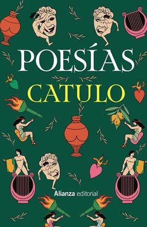 POESÍAS | 9788411481052 | CATULO