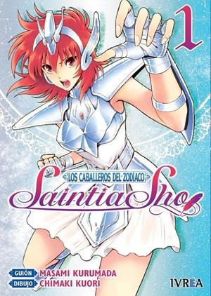 LOS CABALLEROS DEL ZODÍACO: SAINTIA SHO 1 | 9788417099459 | MASAMI KURUMADA